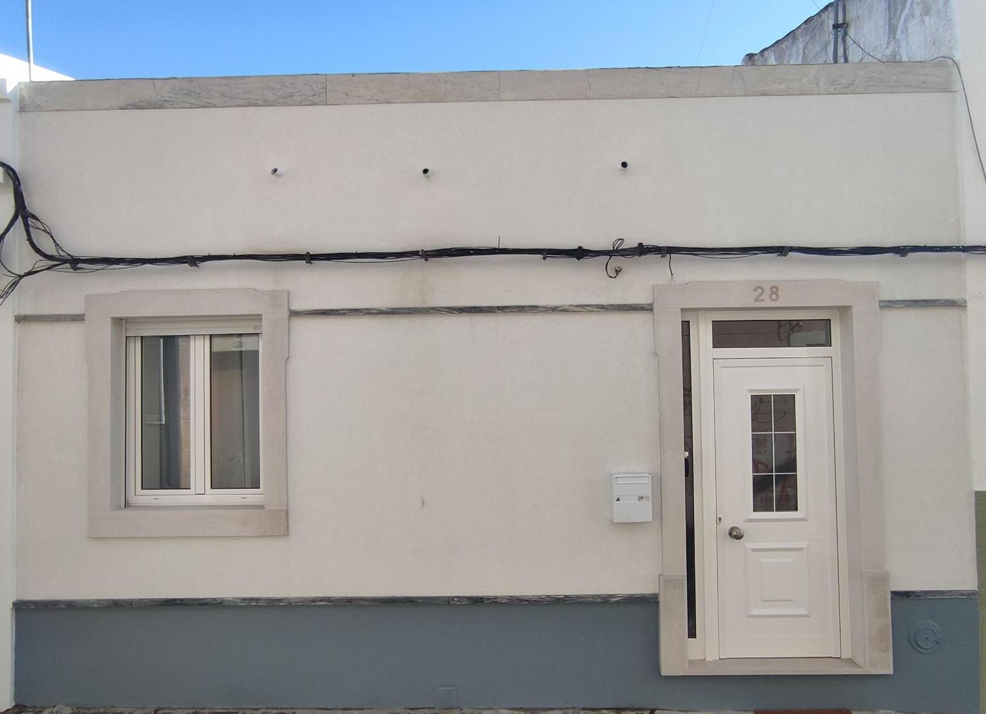 Casa Da Madalena Βίλα Φάρο Εξωτερικό φωτογραφία