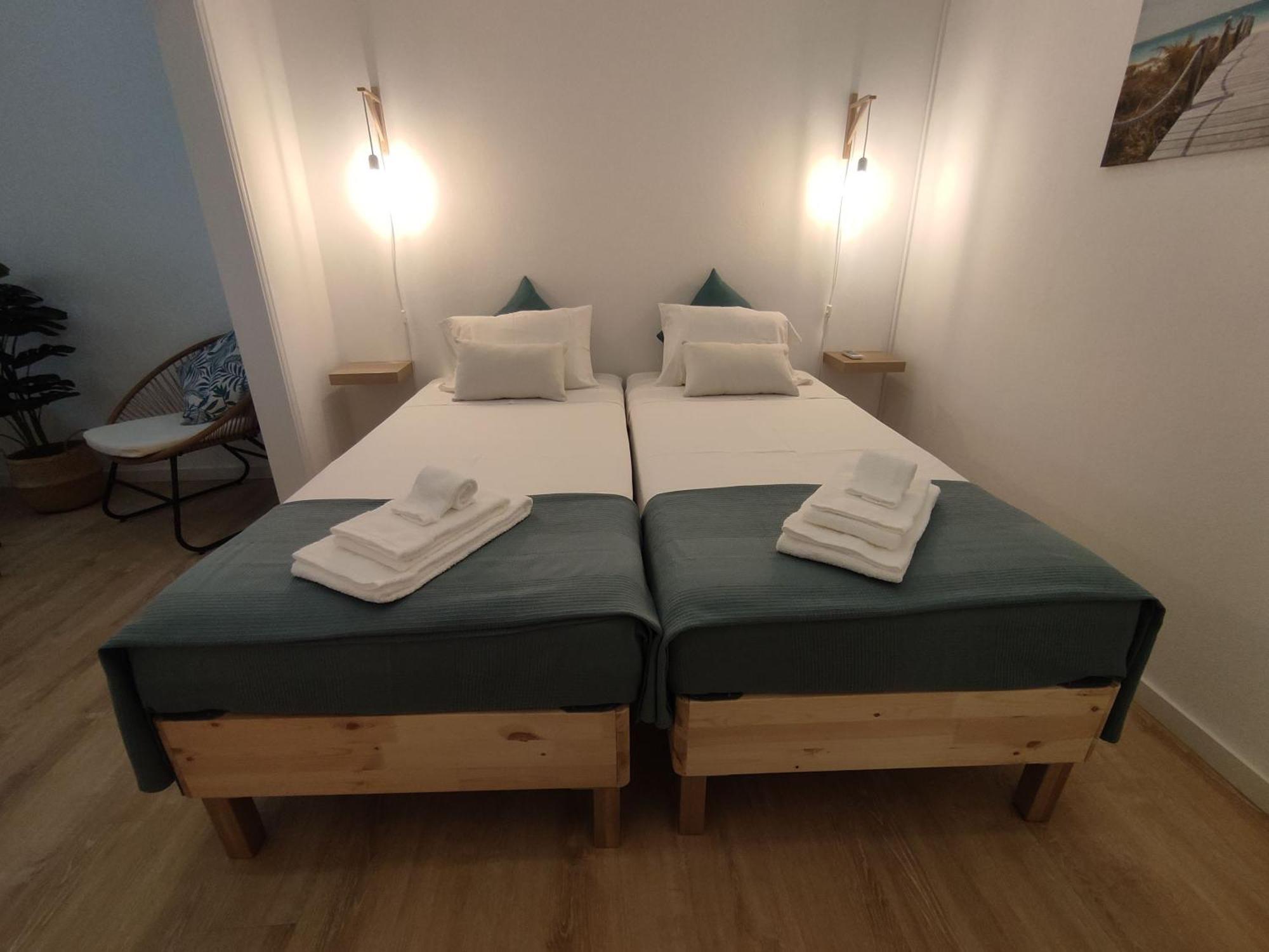 Casa Da Madalena Βίλα Φάρο Εξωτερικό φωτογραφία