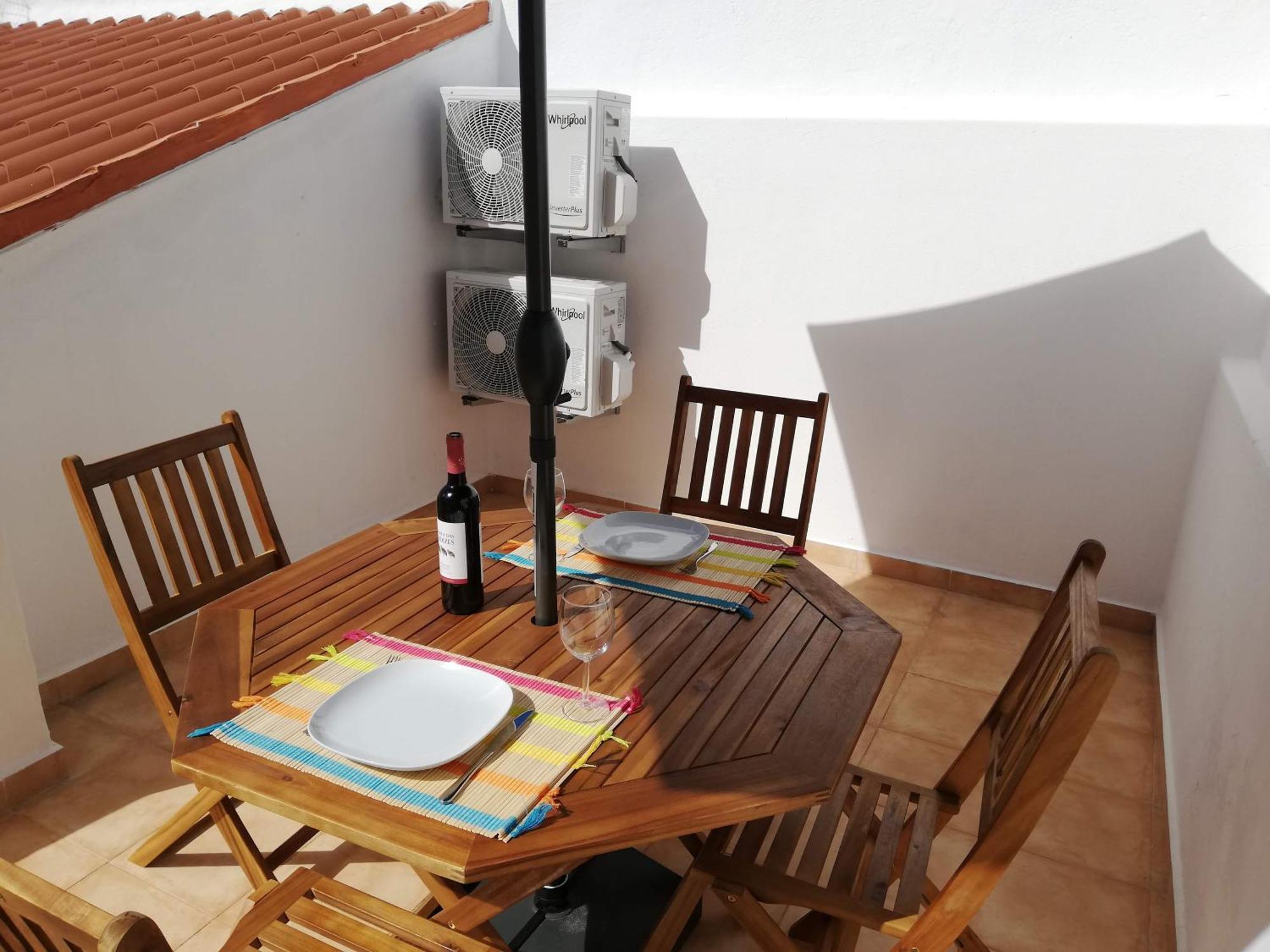 Casa Da Madalena Βίλα Φάρο Εξωτερικό φωτογραφία